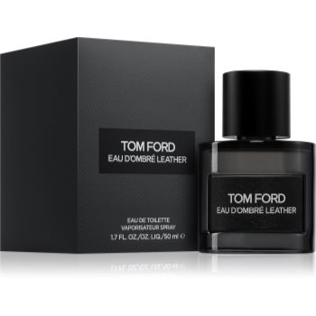 TOM FORD Ombré Leather Eau d'Ombré Leather Eau de Toilette pentru bărbați - imagine 3